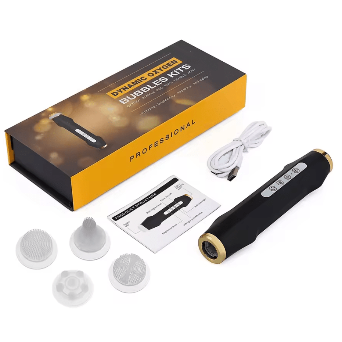 Oxygen Bubble Pen