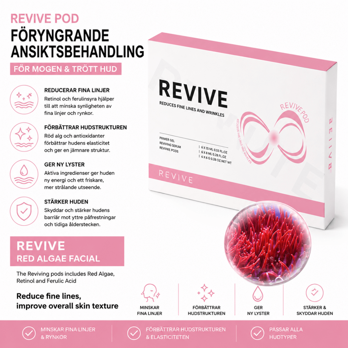 Revive Pod