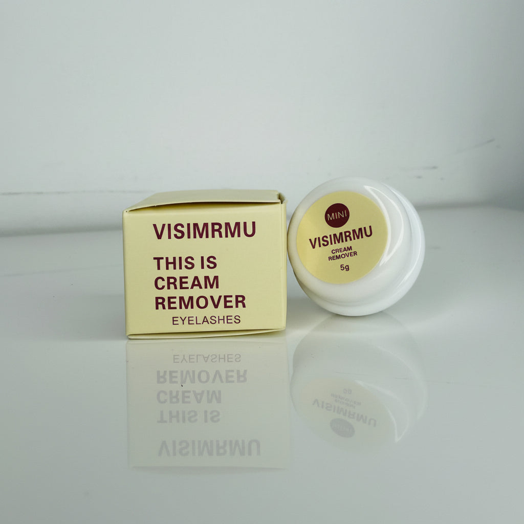 Cream remover