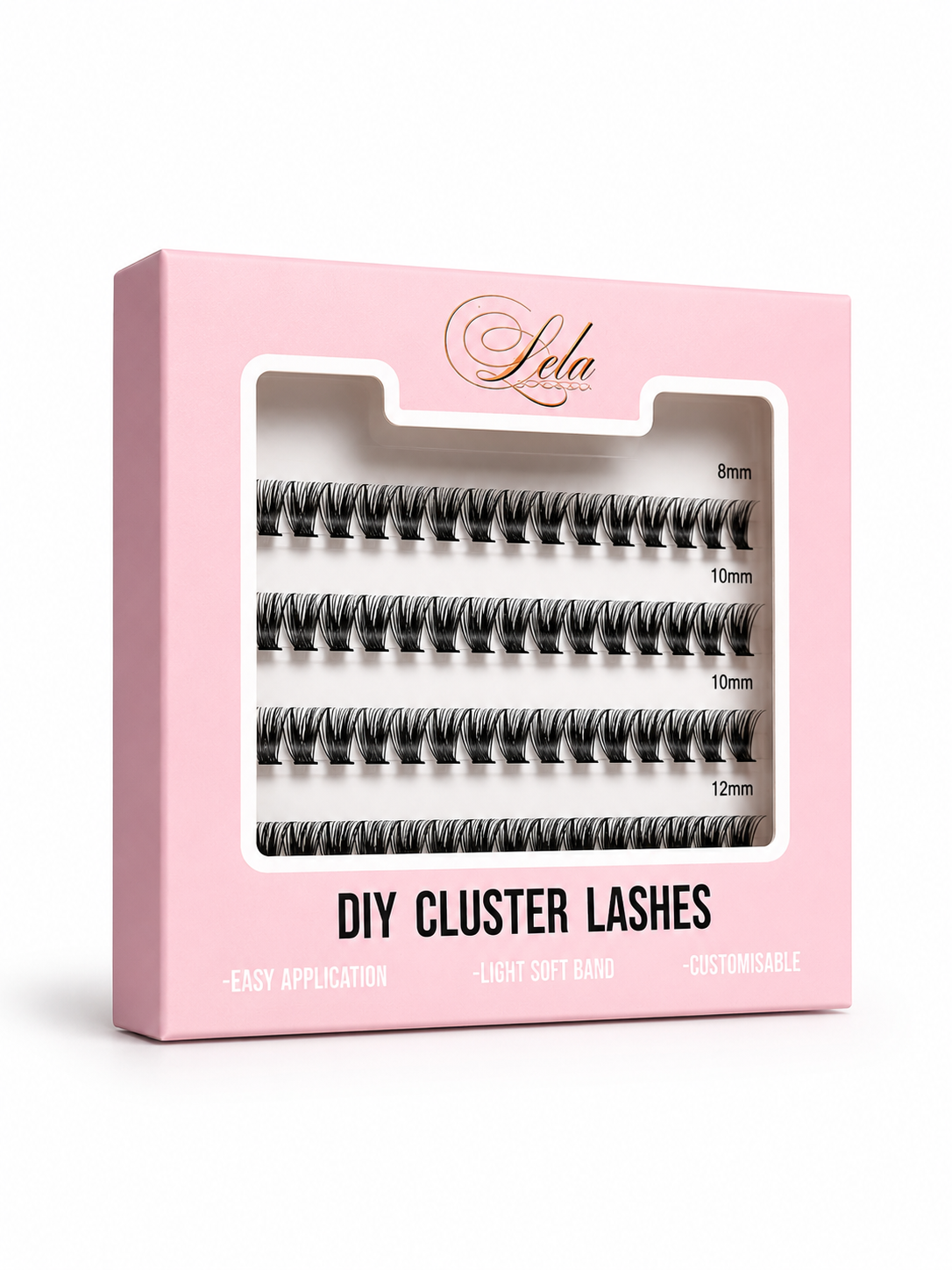 Cluster fransar