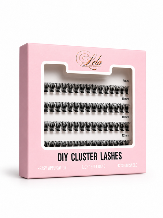 Cluster fransar