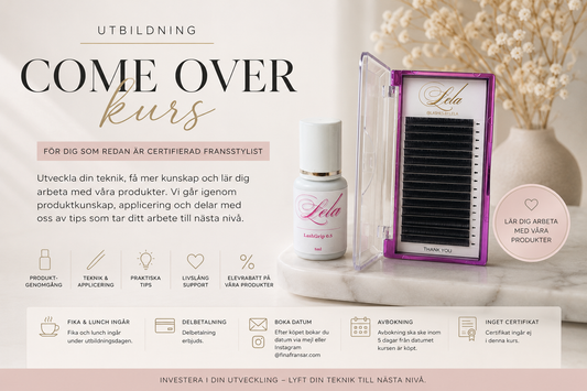 Come Over-kurs
