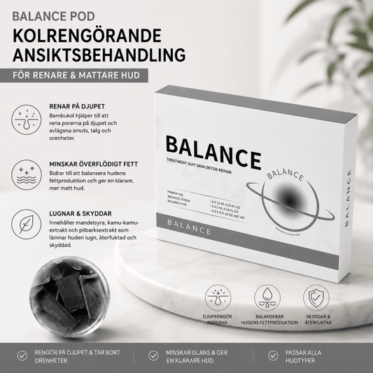 Balance Pod