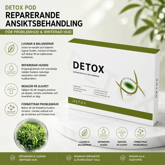 Detox Pod
