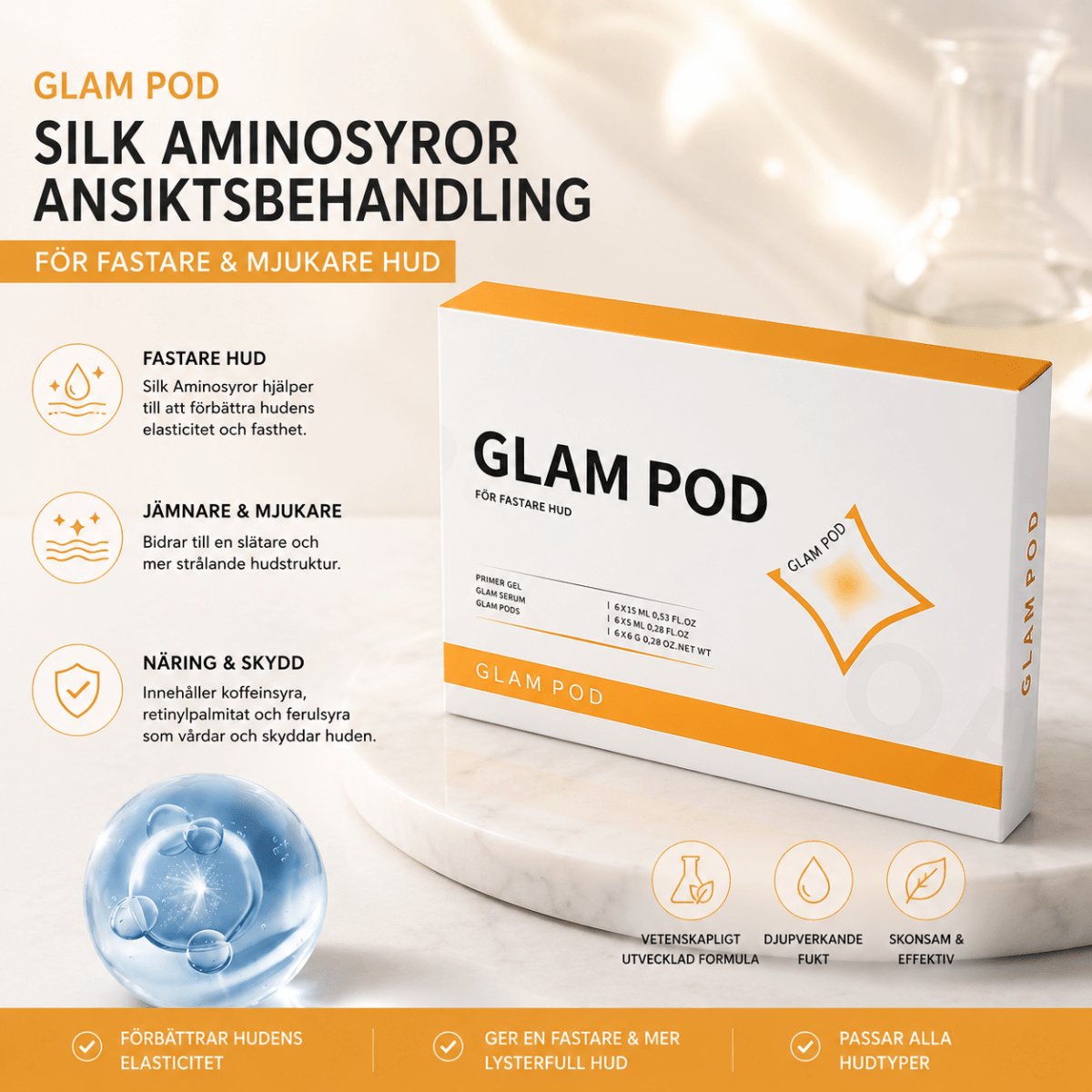 Glam Pod