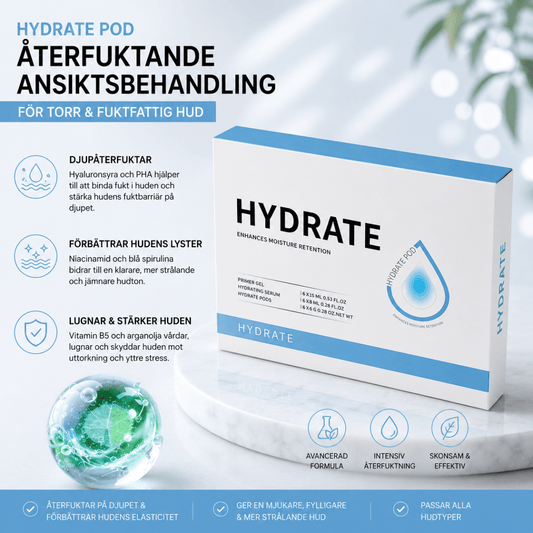 Hydrate Pod