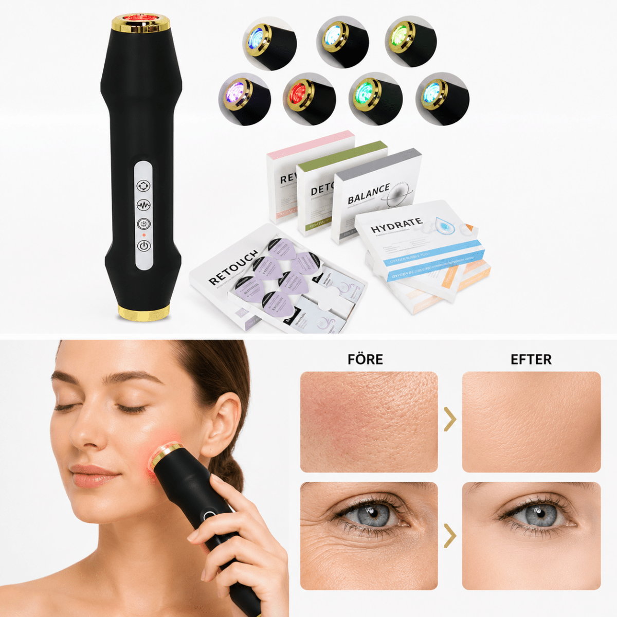 Oxygen Bubble Pen Startkit