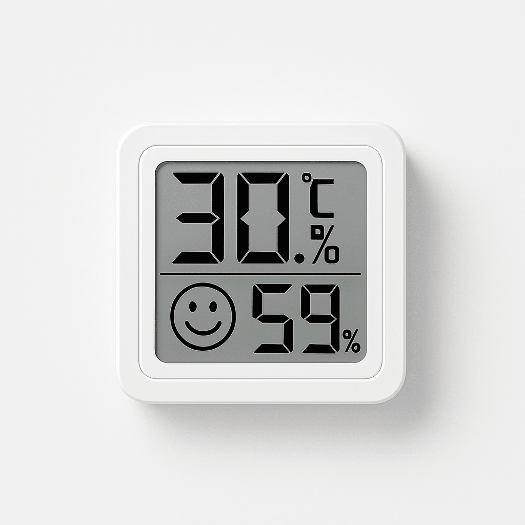 Termo & hygrometer