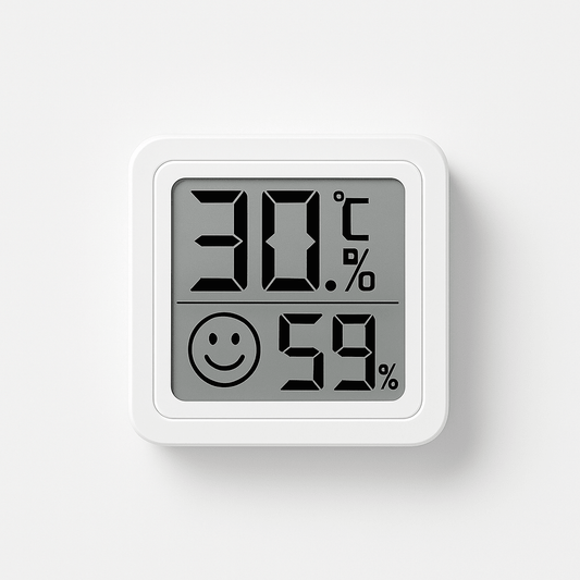 Termo & hygrometer